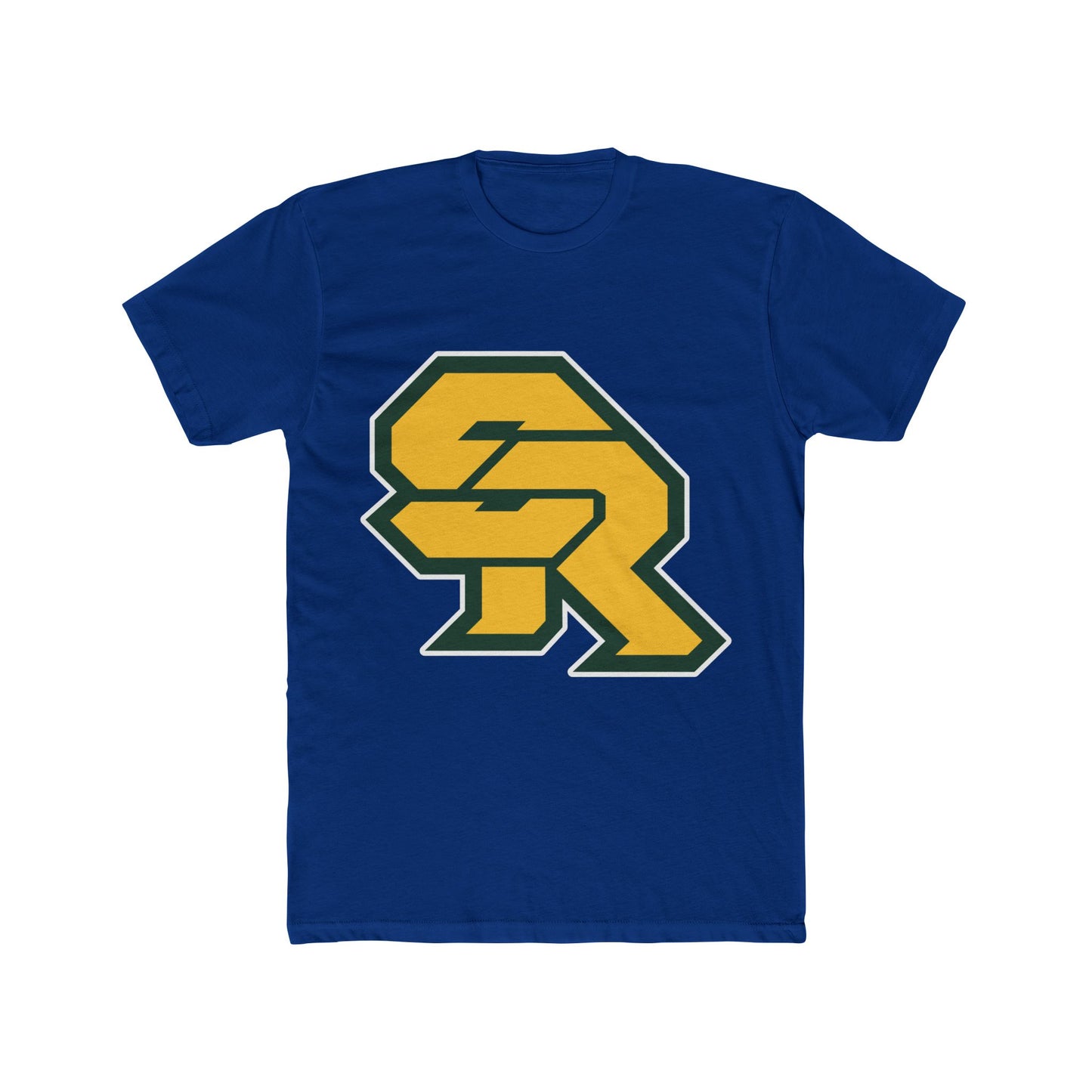 Premium Cotton Crew Tee