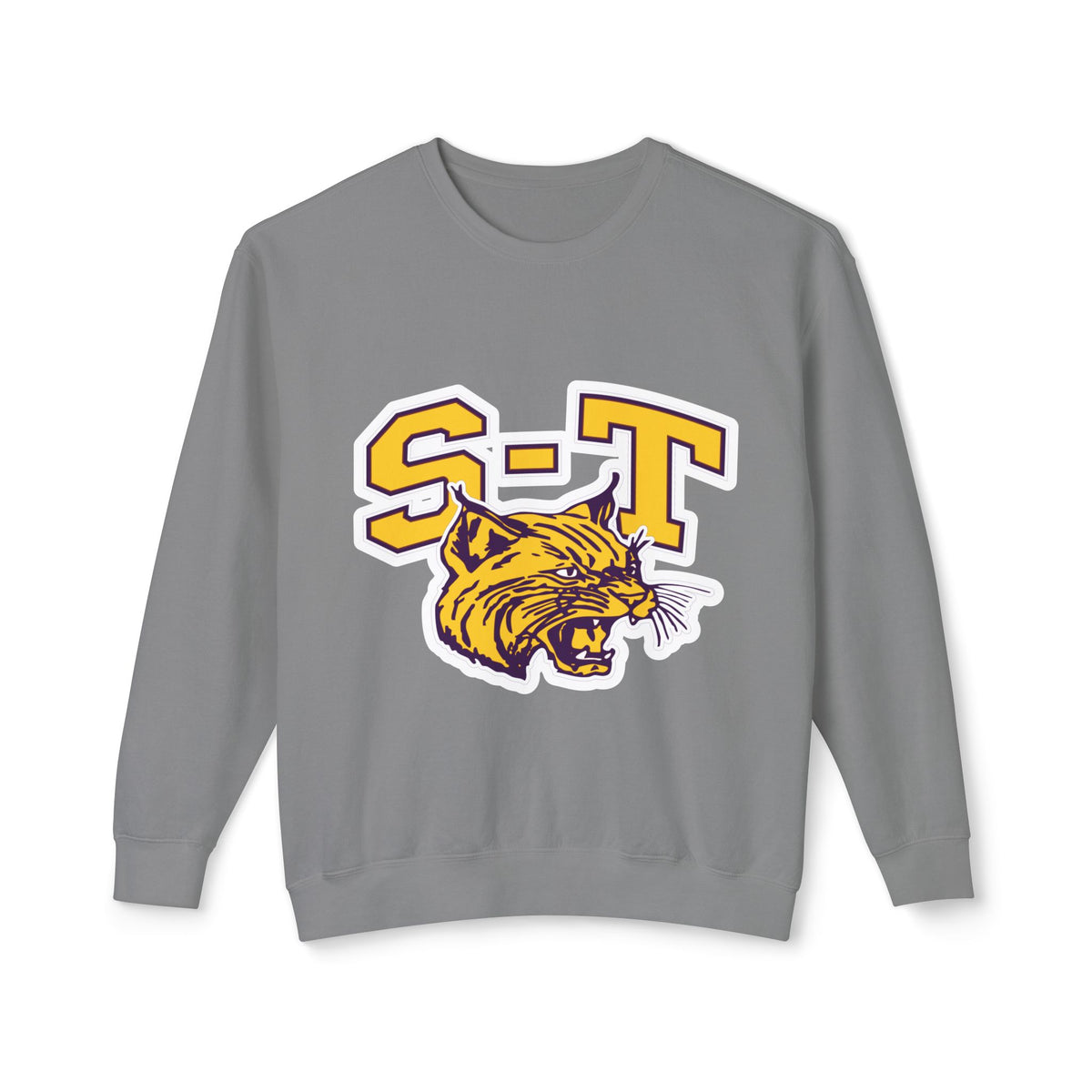 Lightweight Crewneck Sweatshirt