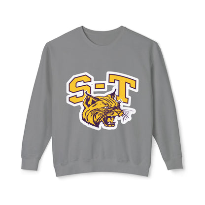 Lightweight Crewneck Sweatshirt
