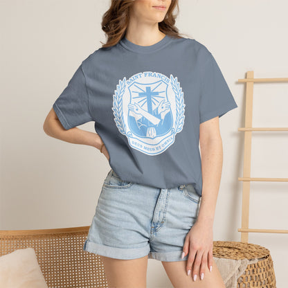 Garment-Dyed T-Shirt