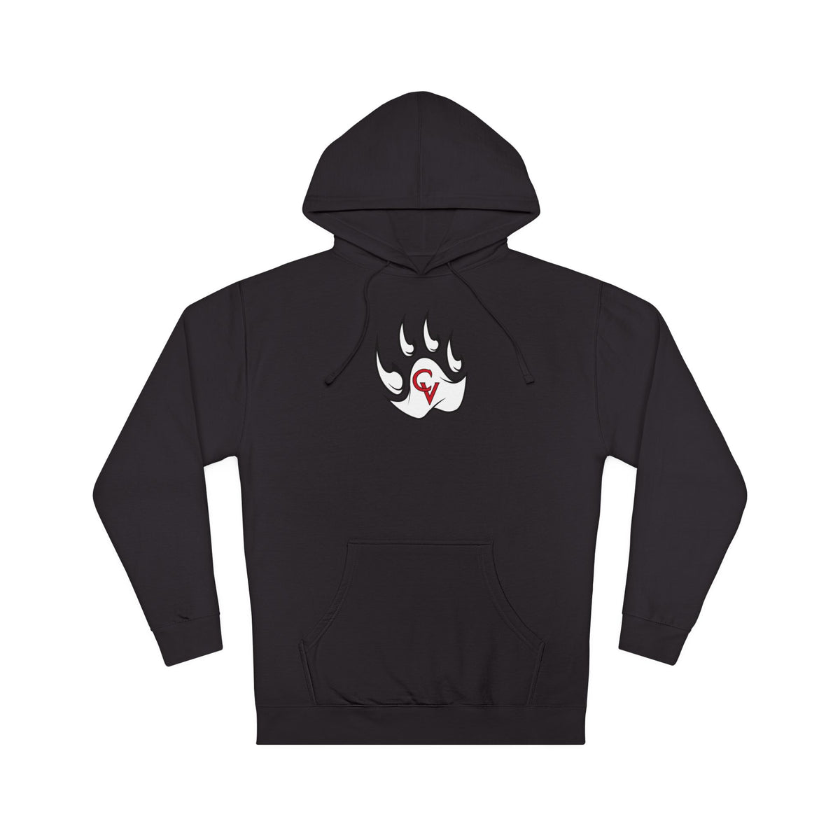 Midweight Pullover Hoodie