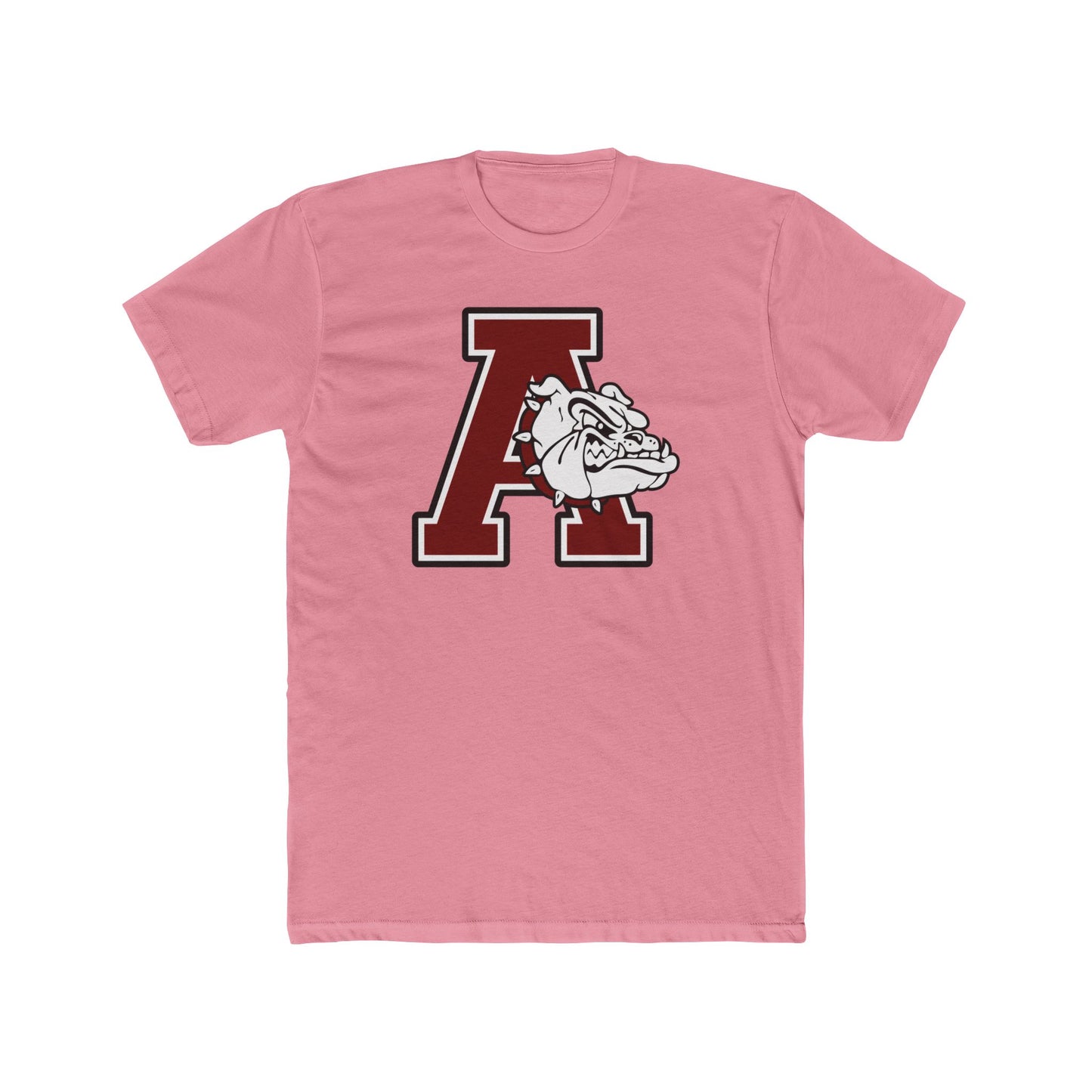 Premium Cotton Crew Tee