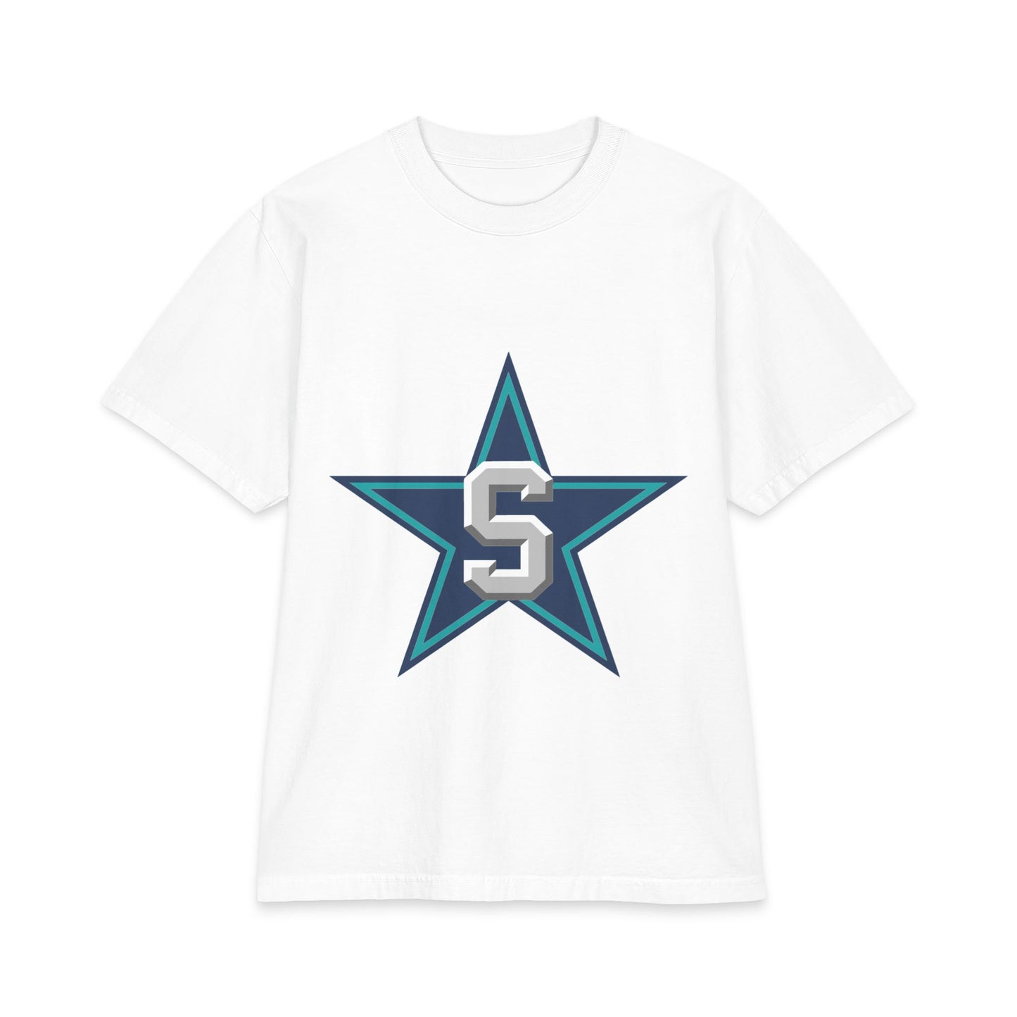 Max Heavyweight Short Sleeve Tee
