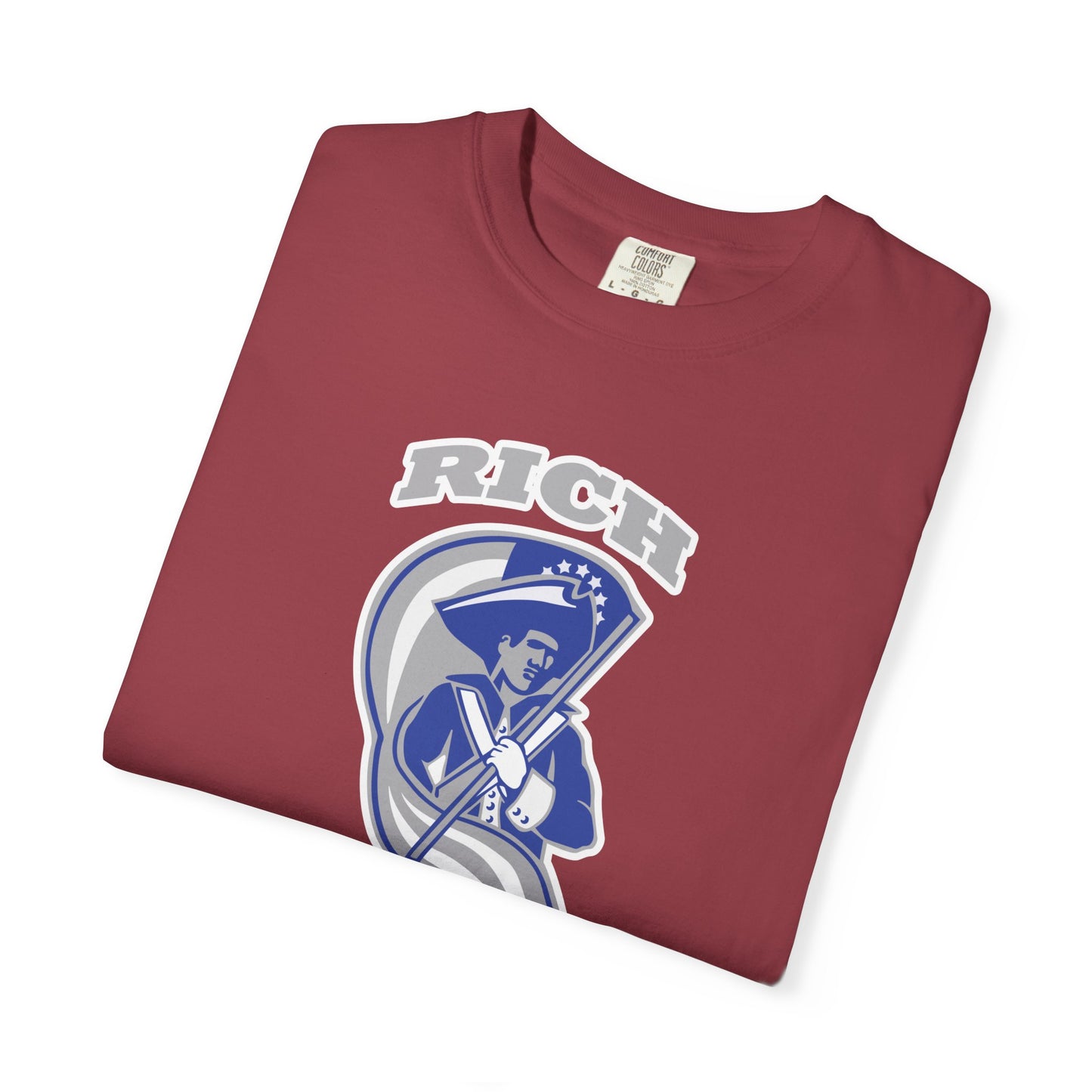 Garment-Dyed T-Shirt