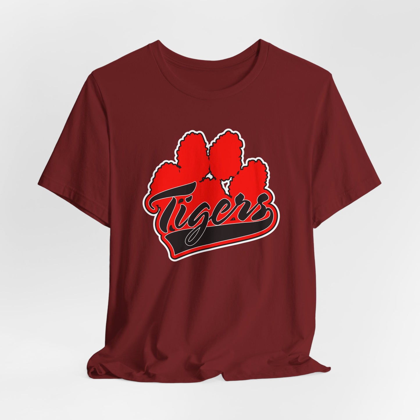 Jersey Short Sleeve Tee