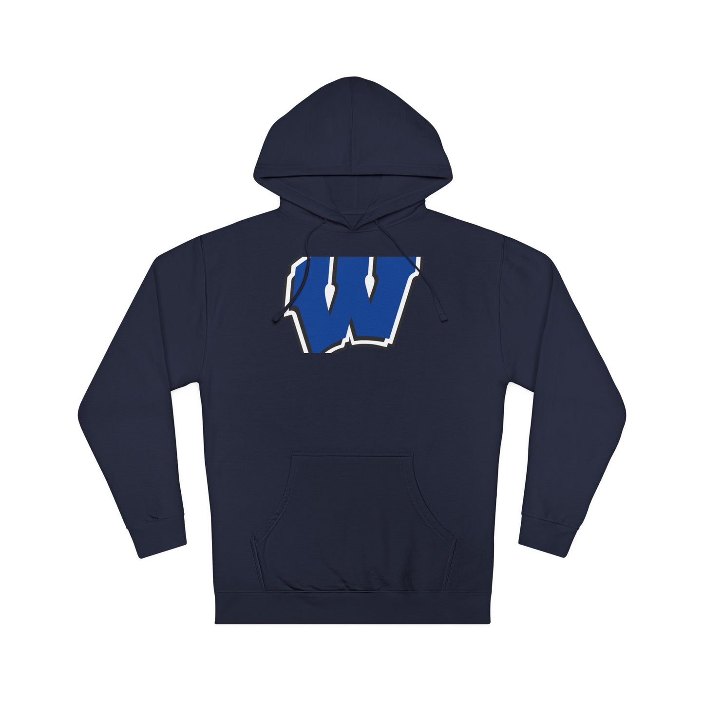 Midweight Pullover Hoodie