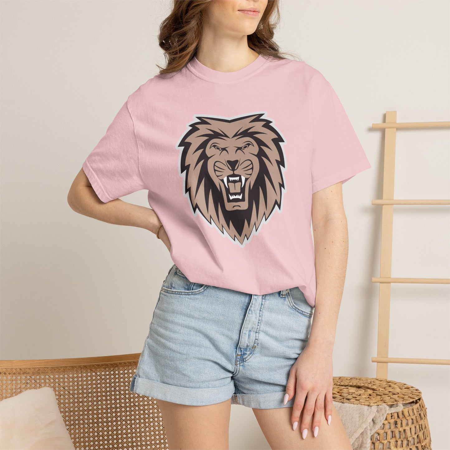 Garment-Dyed T-Shirt