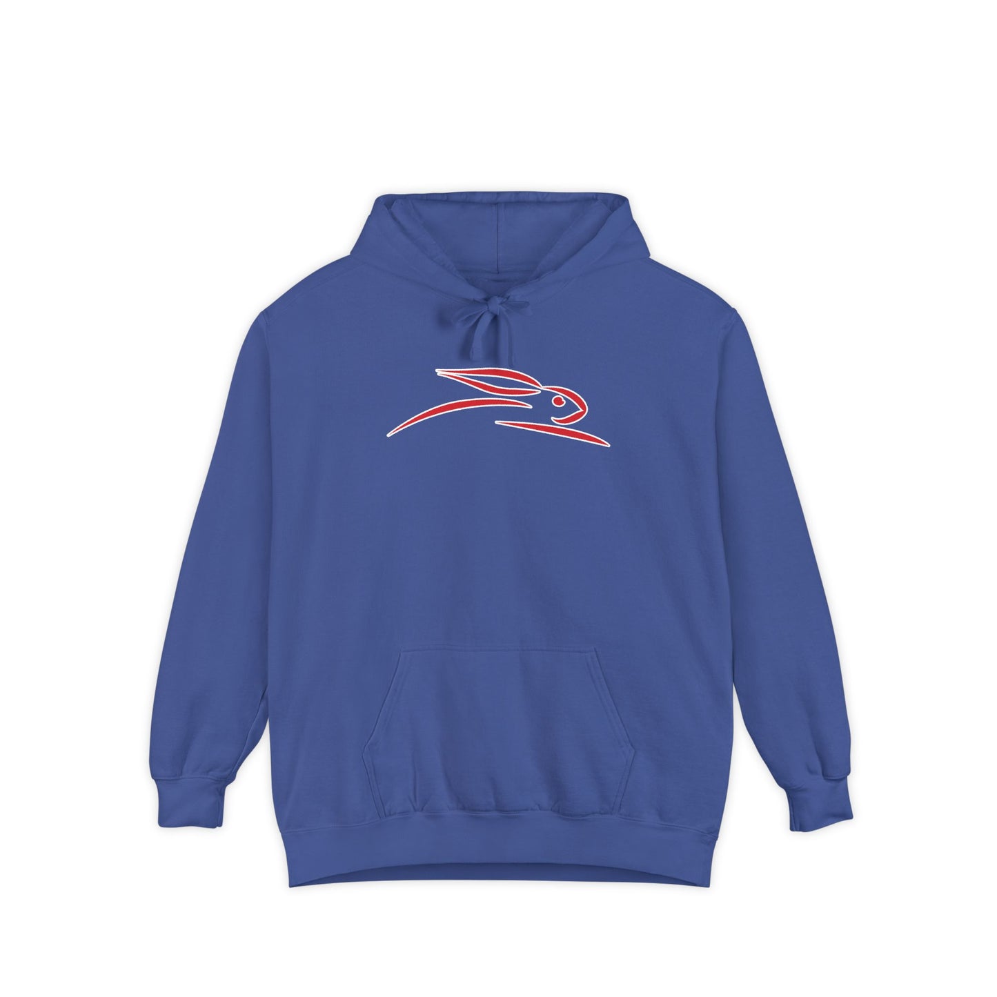 Heavyweight Garment-Dyed Hoodie