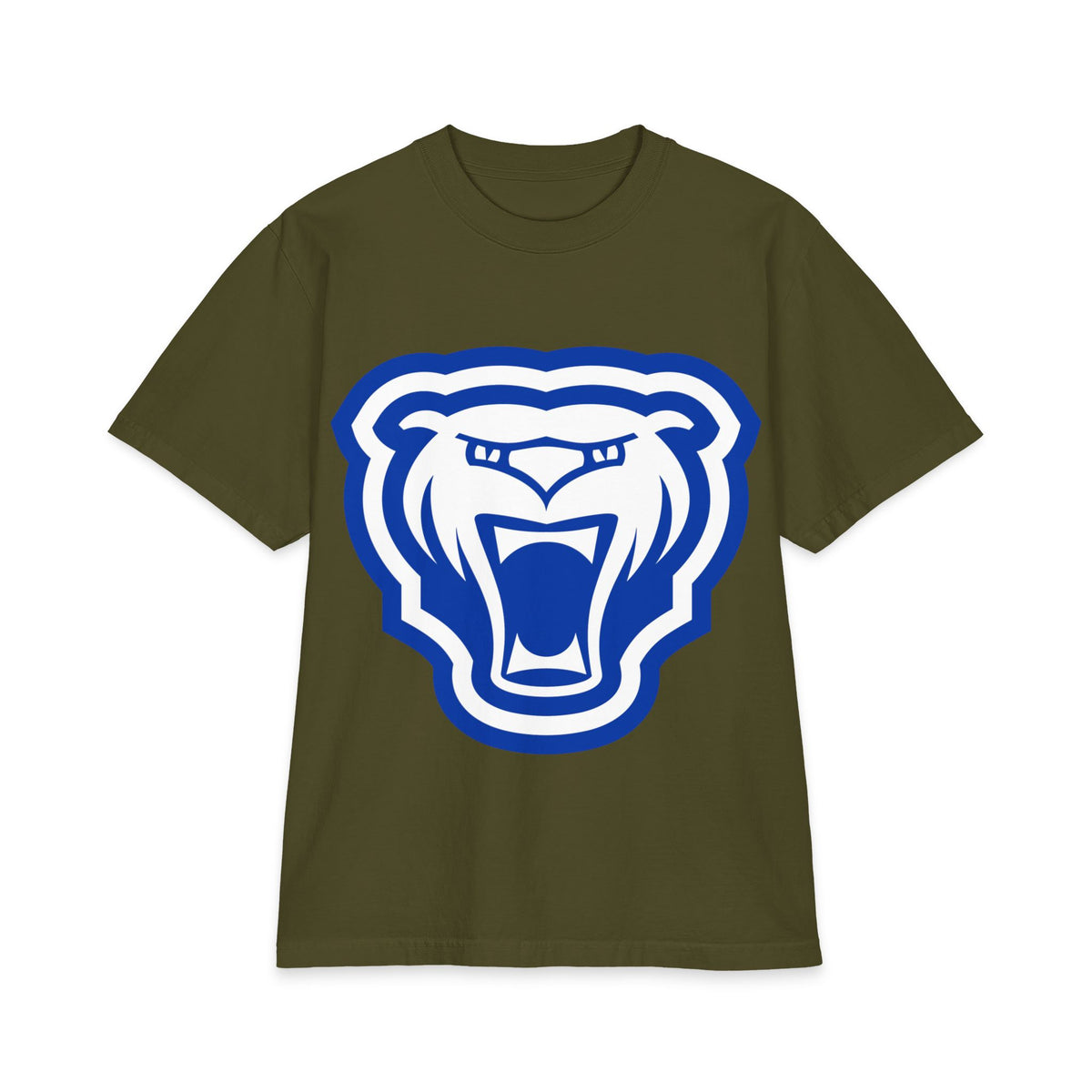 Max Heavyweight Short Sleeve Tee