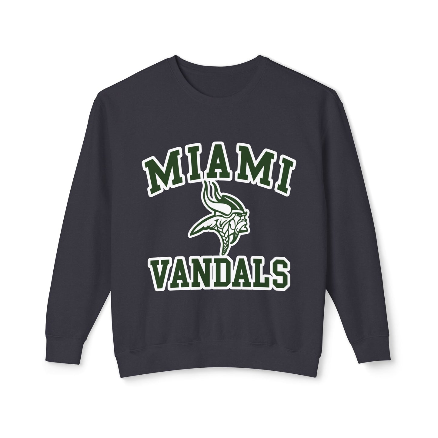 Lightweight Crewneck Sweatshirt