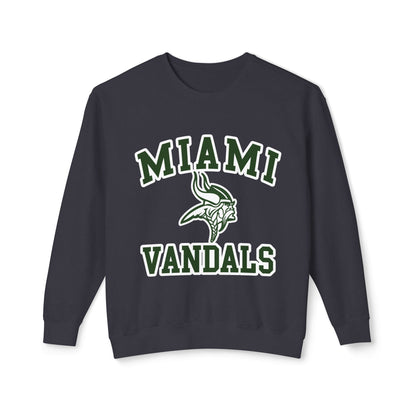 Lightweight Crewneck Sweatshirt