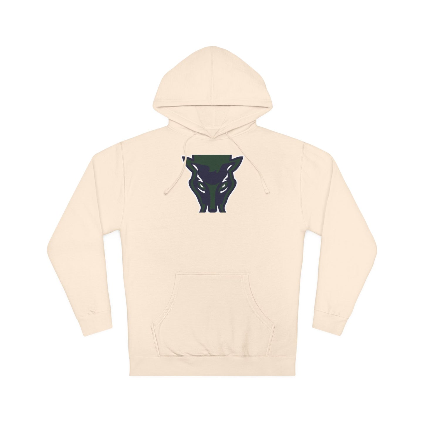 Midweight Pullover Hoodie