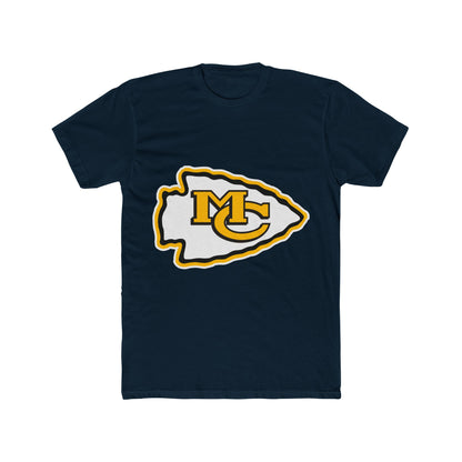 Premium Cotton Crew Tee