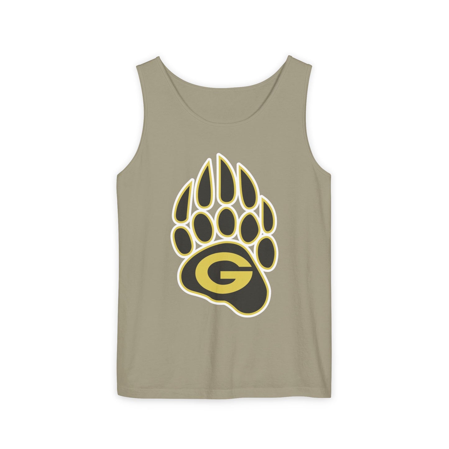 Garment-Dyed Tank