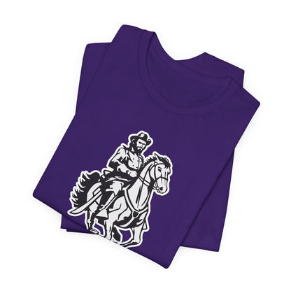 Jersey Short Sleeve Tee