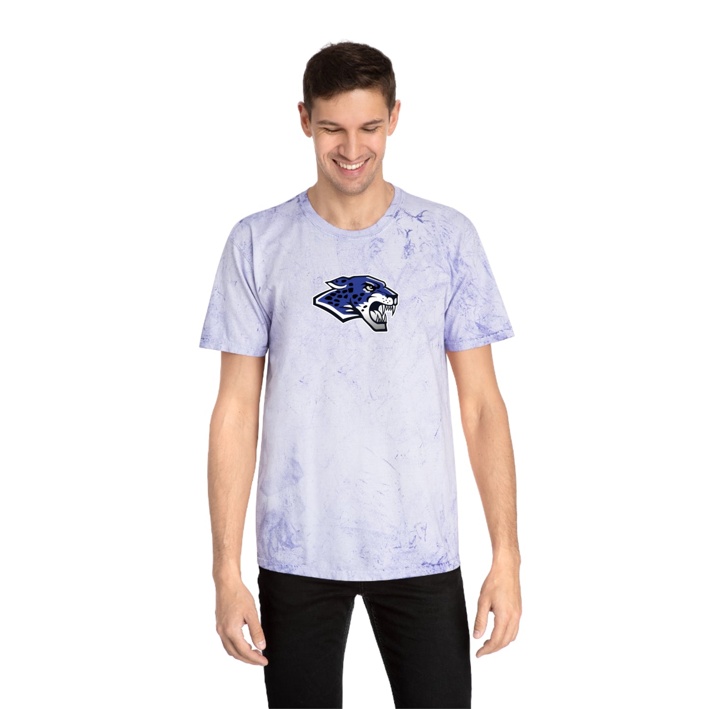 Color Blast School Spirit Tee