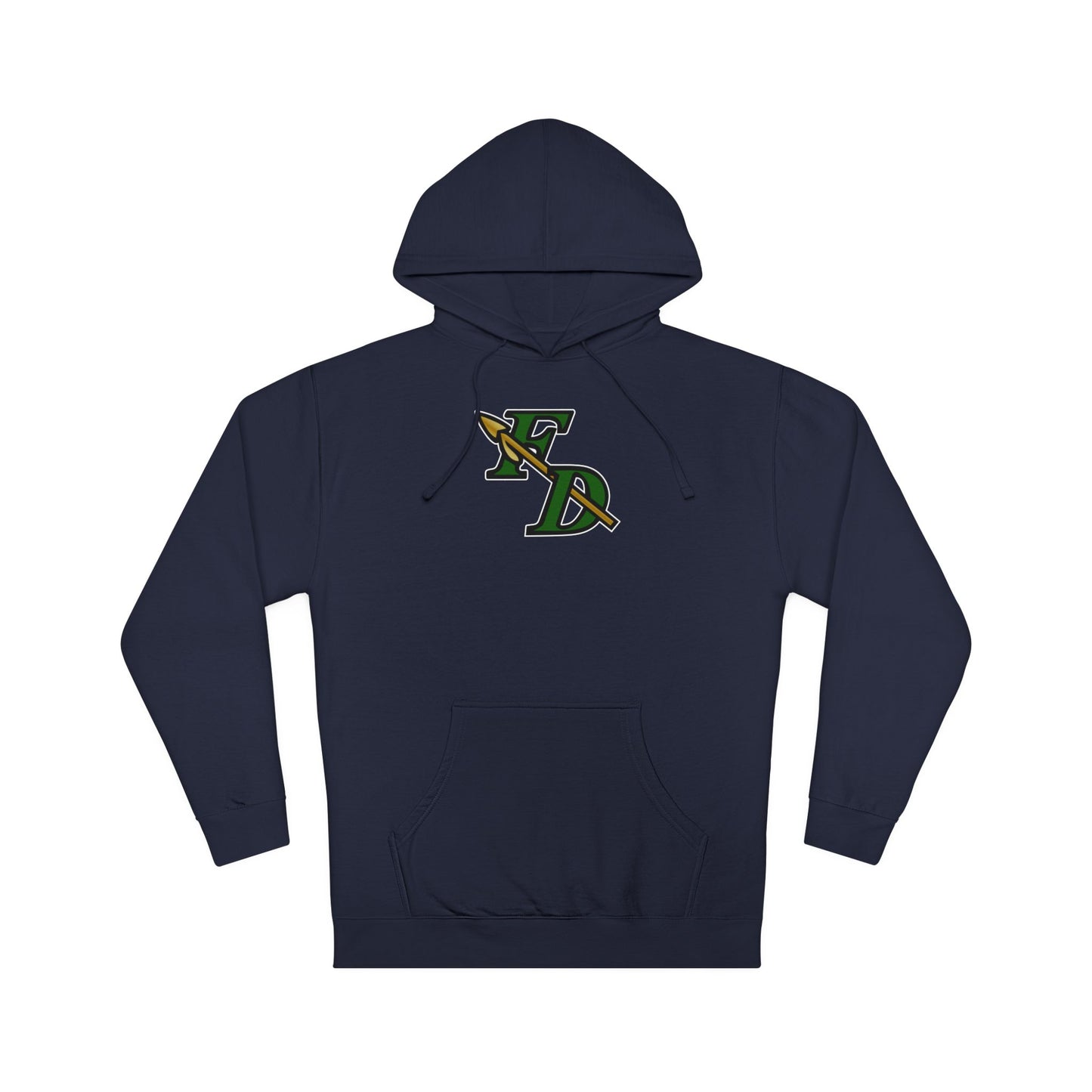 Midweight Pullover Hoodie