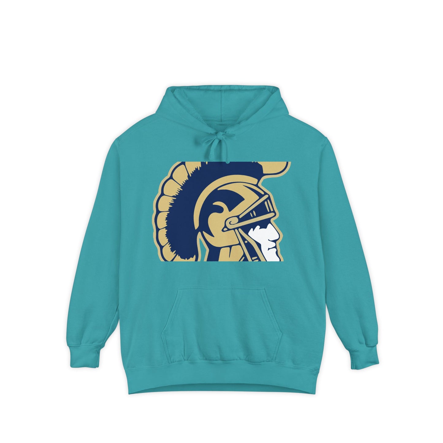 Heavyweight Garment-Dyed Hoodie