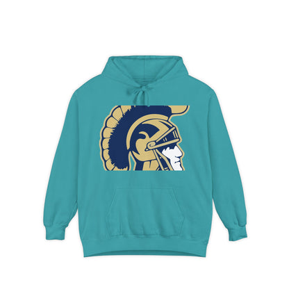 Heavyweight Garment-Dyed Hoodie