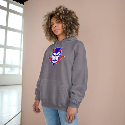 Champion Powerblend Fleece Pullover Hoodie
