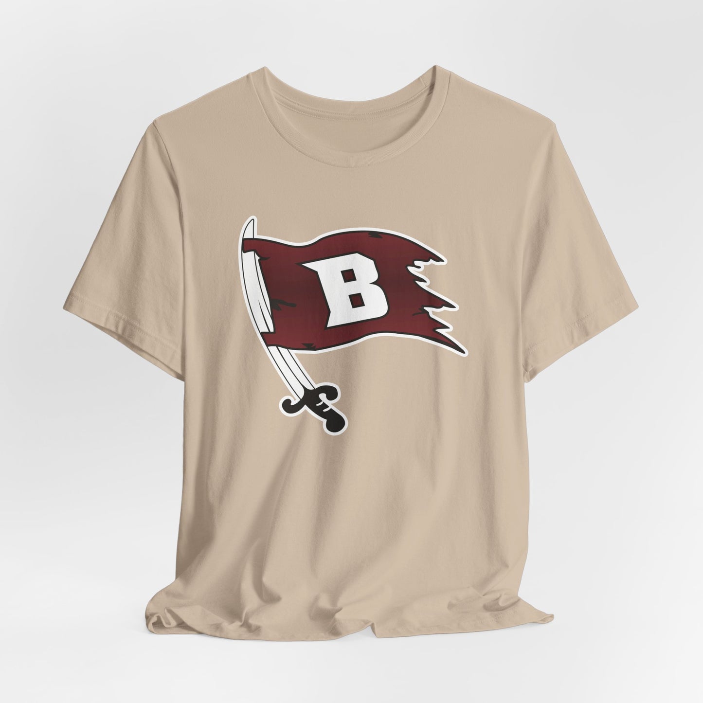 Jersey Short Sleeve Tee