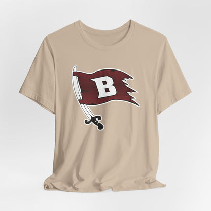 Jersey Short Sleeve Tee