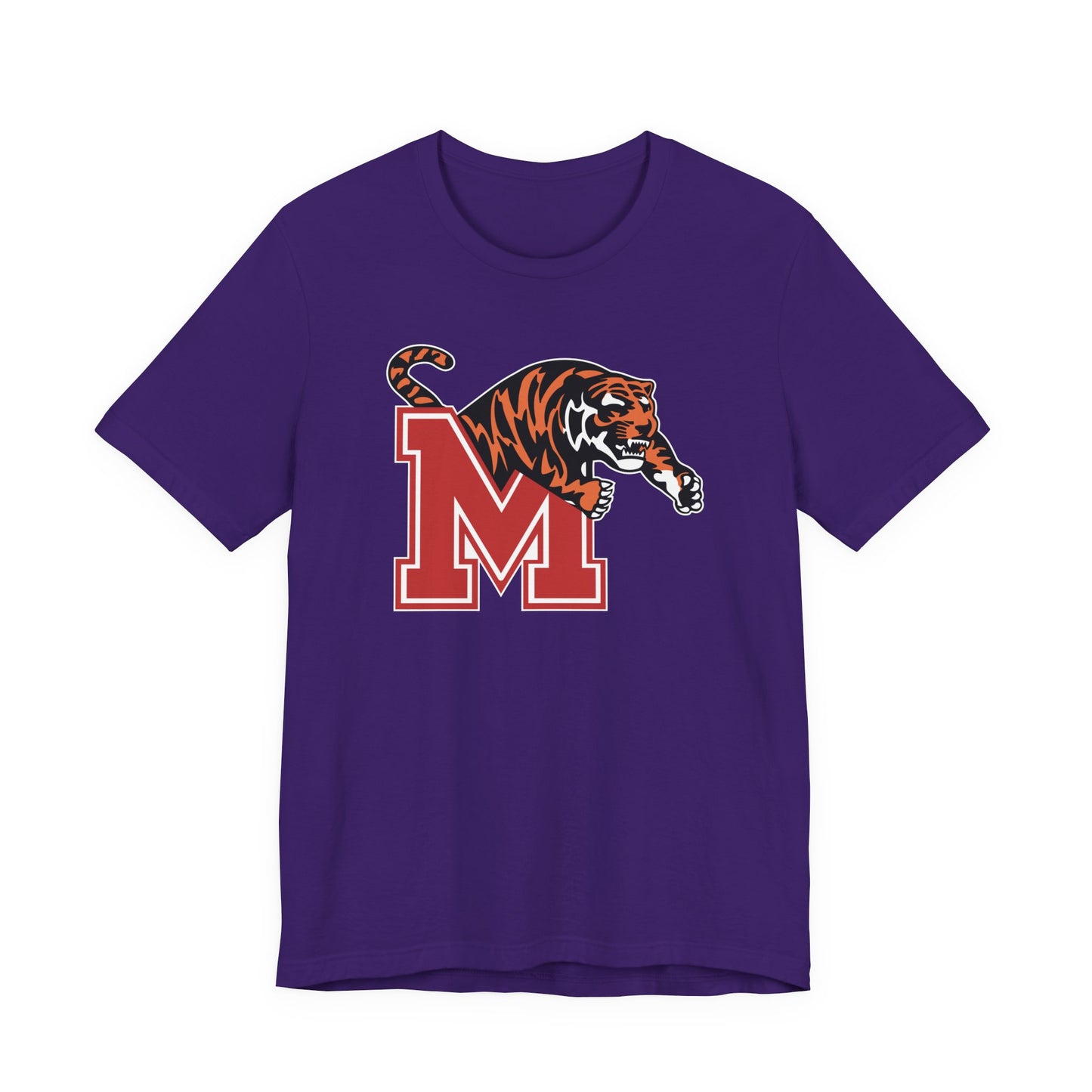 Jersey Short Sleeve Tee