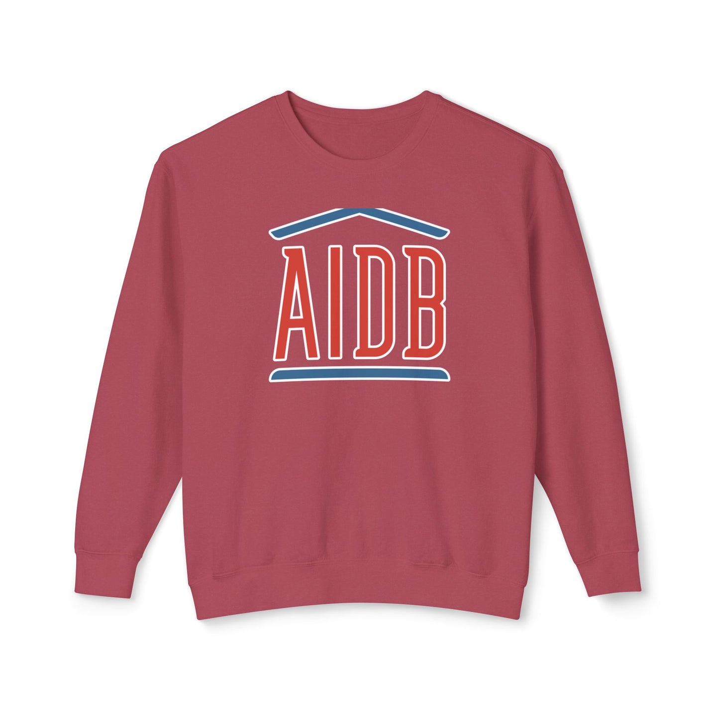 Lightweight Crewneck Sweatshirt