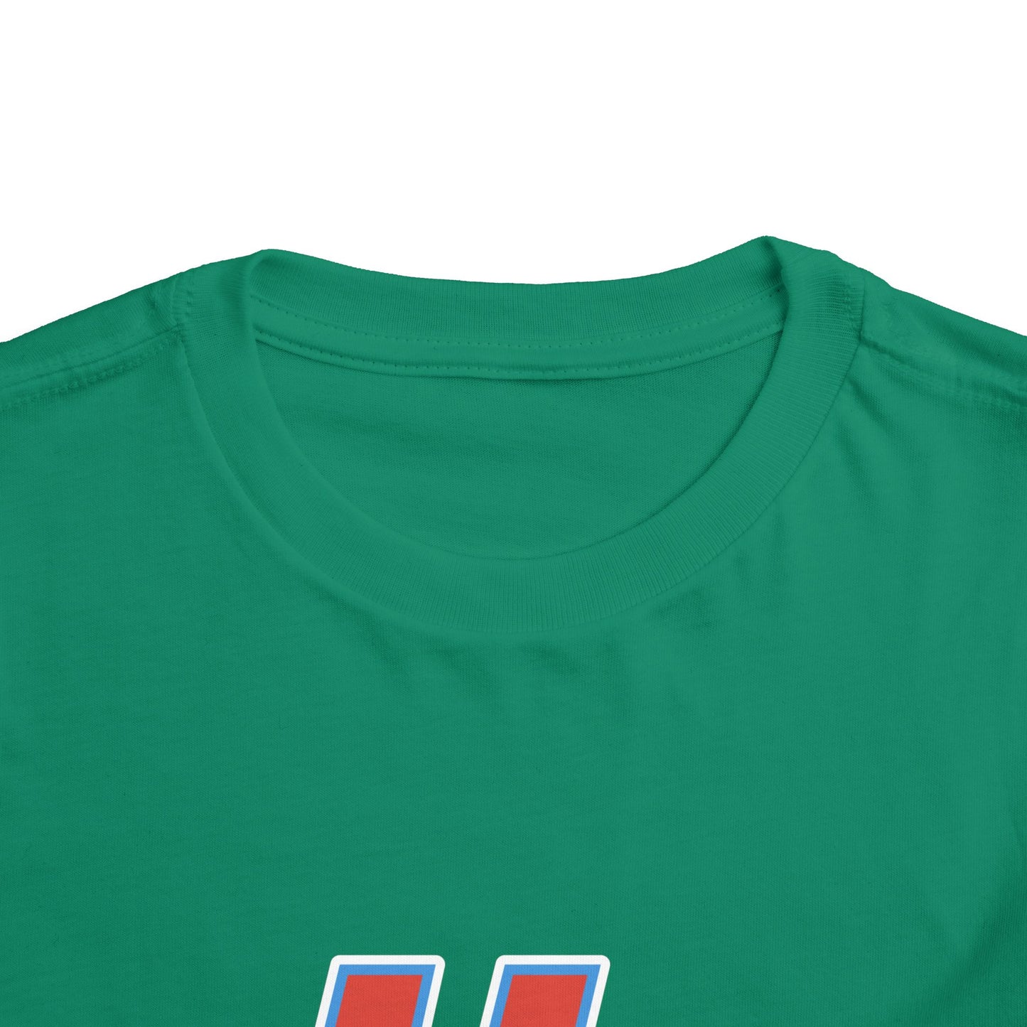 Toddler Short Sleeve Tee