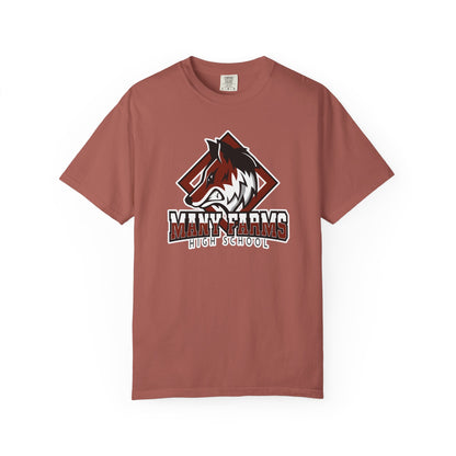Garment-Dyed T-Shirt