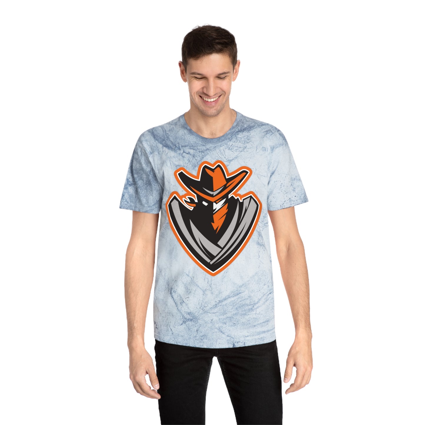 Color Blast School Spirit Tee
