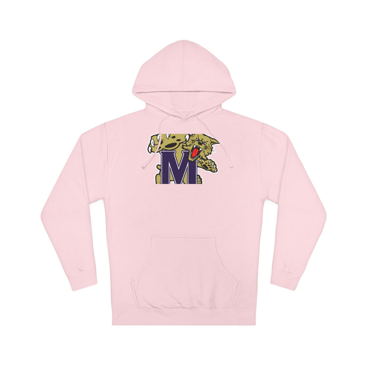 Midweight Pullover Hoodie