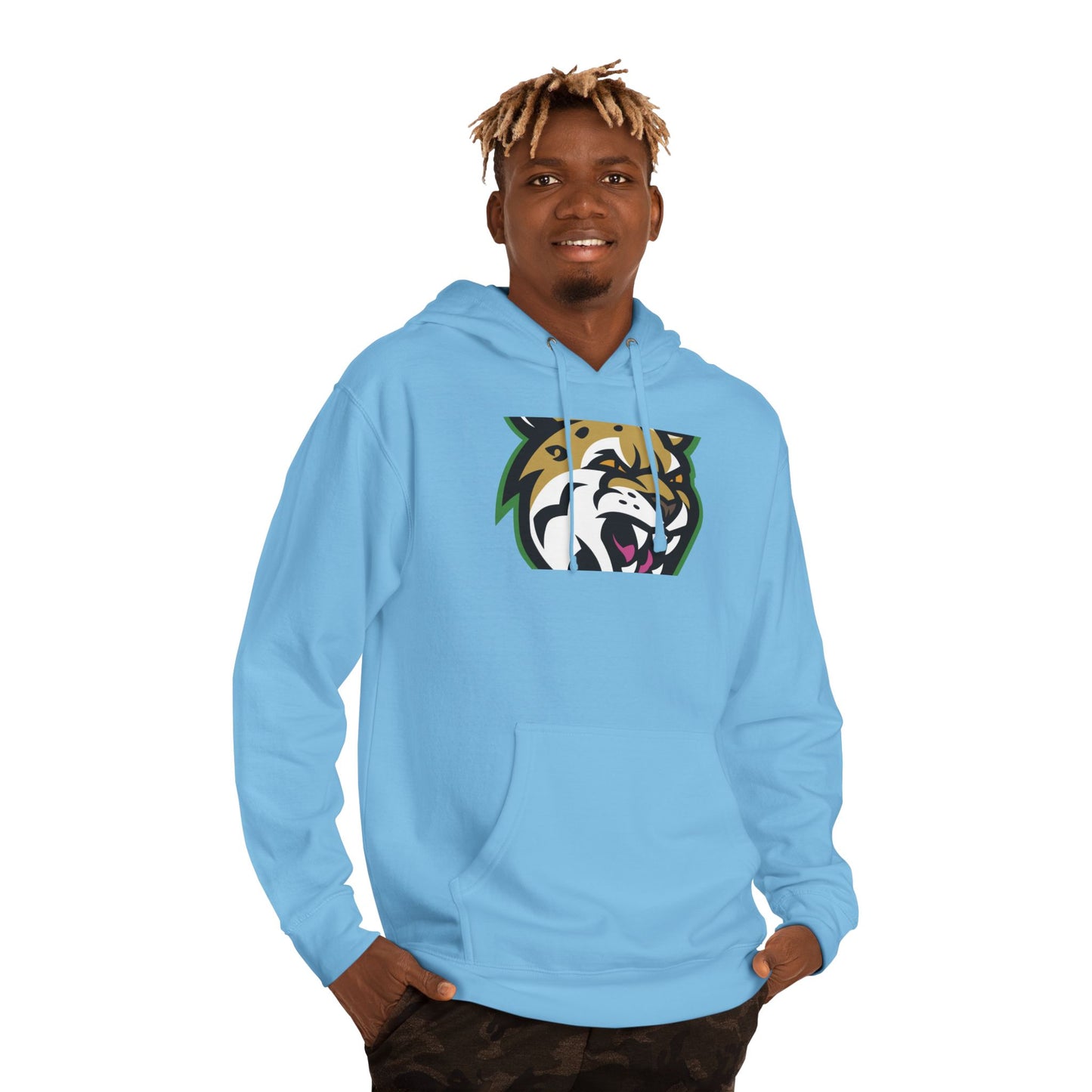 Midweight Pullover Hoodie