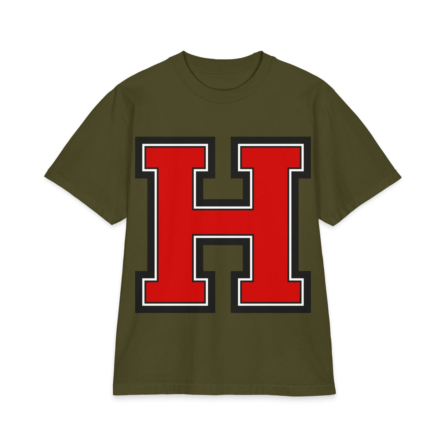 Max Heavyweight Short Sleeve Tee