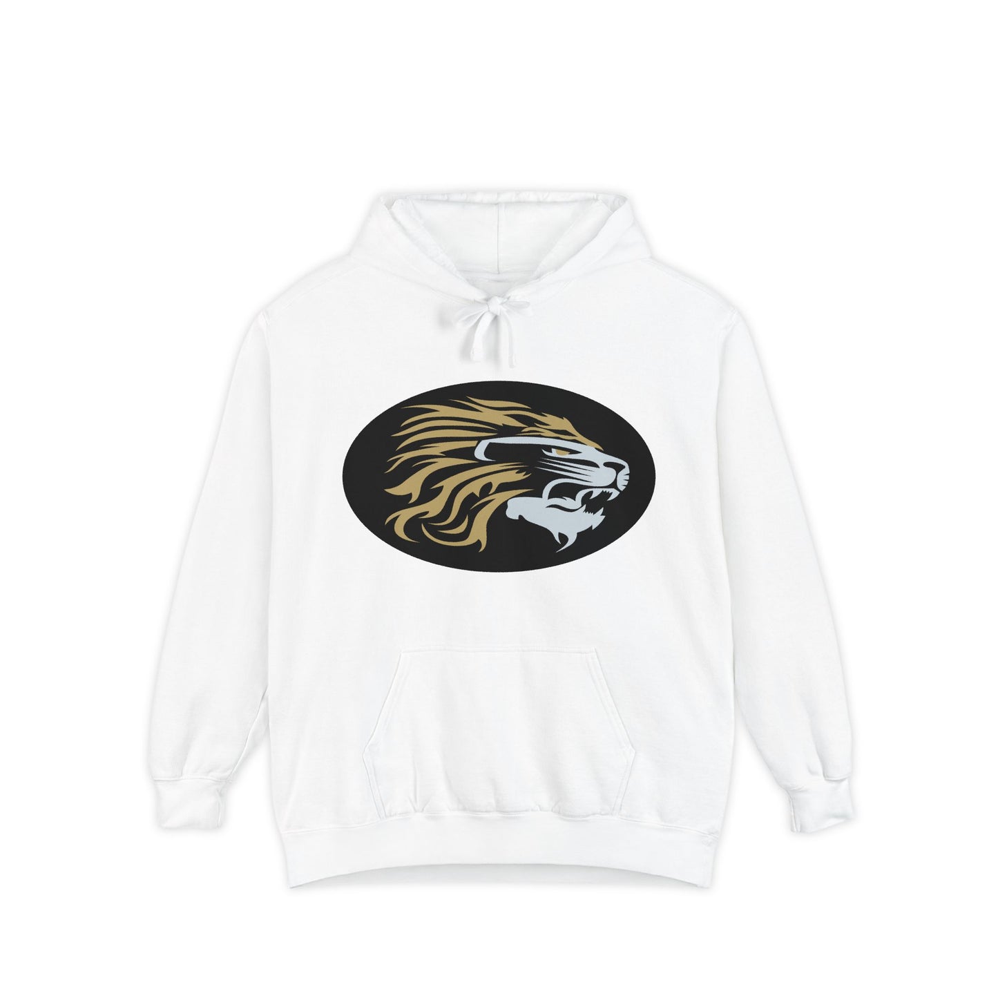 Heavyweight Garment-Dyed Hoodie