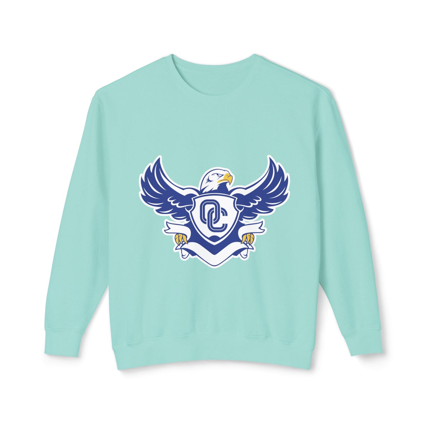 Lightweight Crewneck Sweatshirt