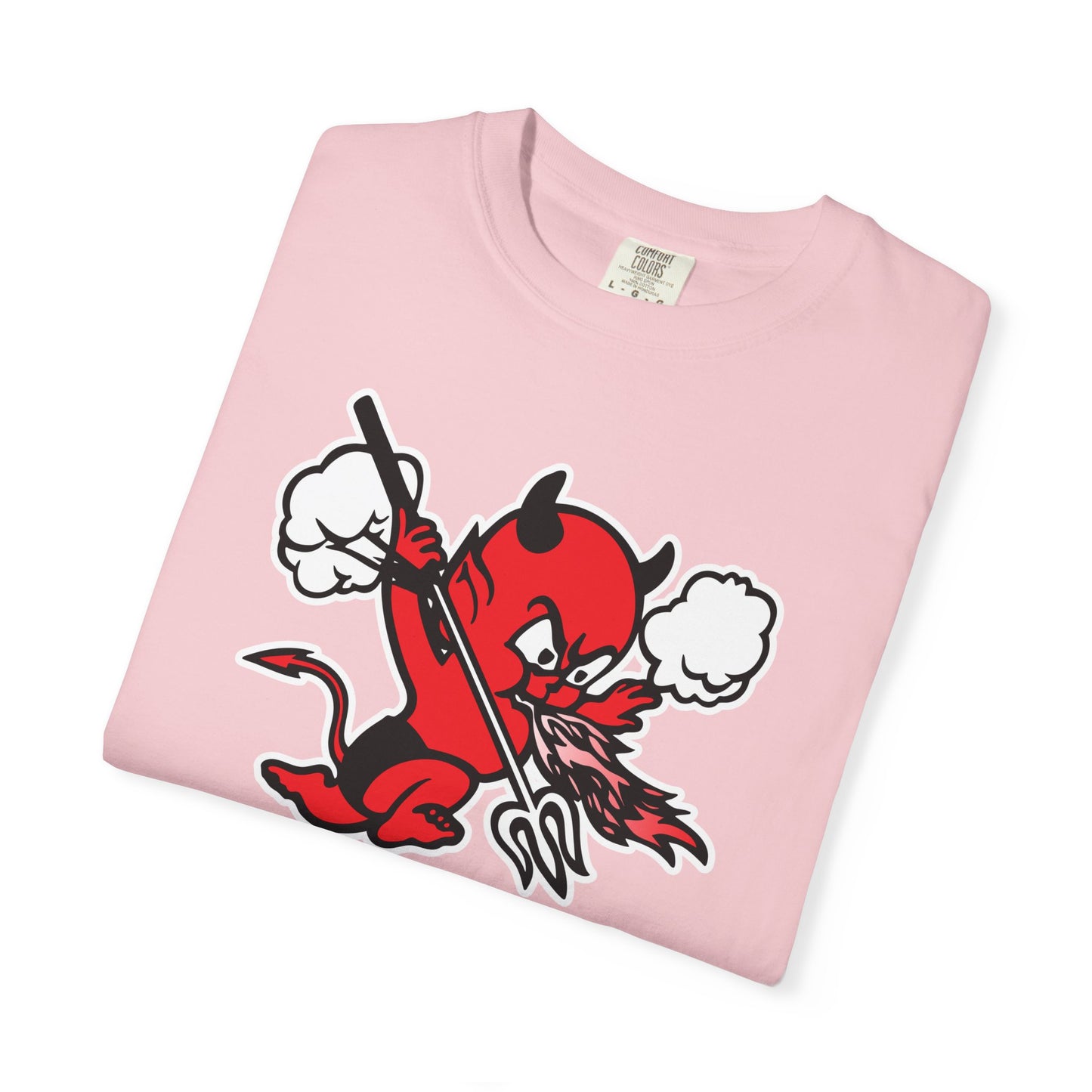 Garment-Dyed T-Shirt