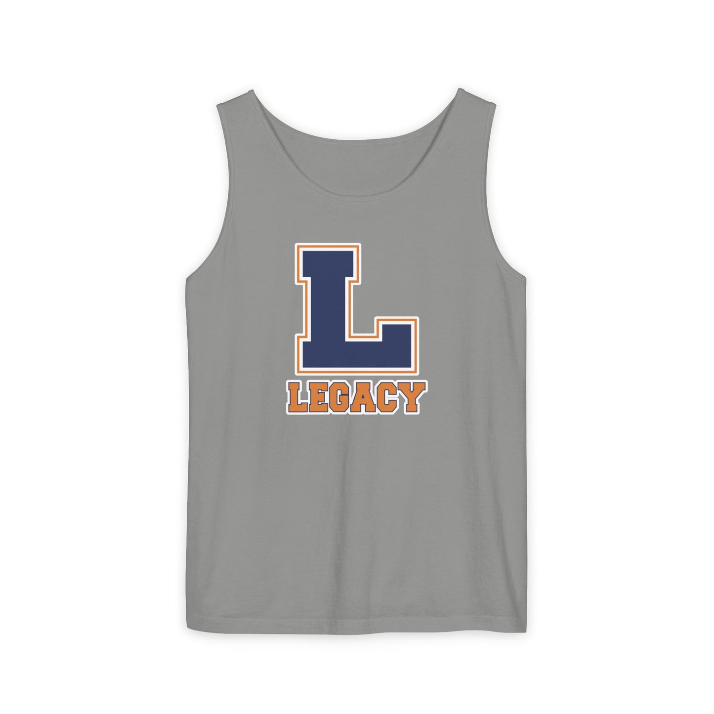 Garment-Dyed Tank