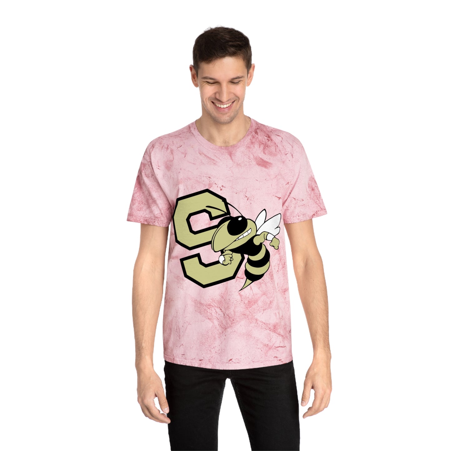 Color Blast School Spirit Tee