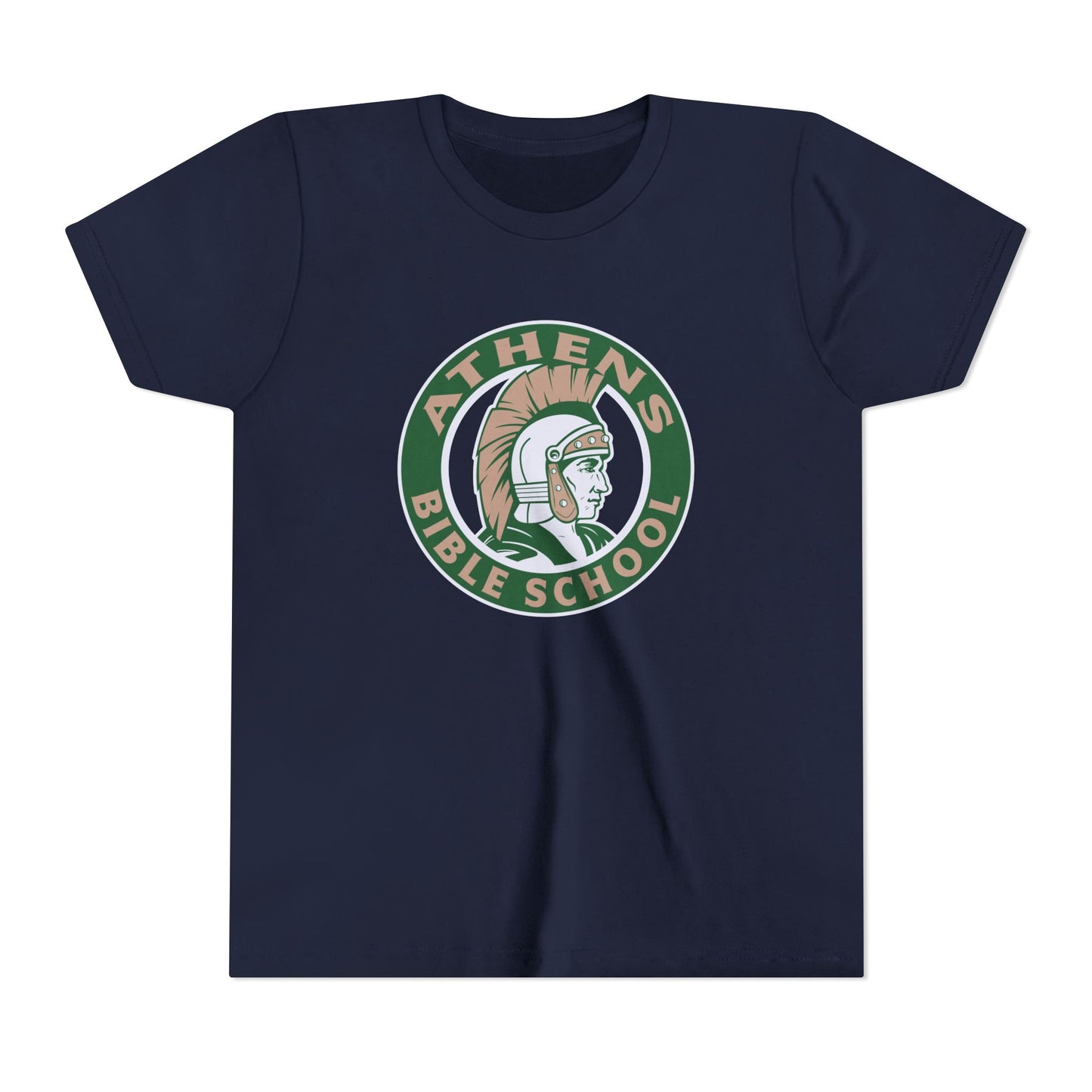 Youth Short Sleeve Tee