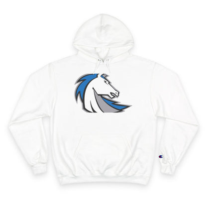 Champion Powerblend Fleece Pullover Hoodie