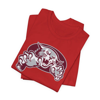 Jersey Short Sleeve Tee