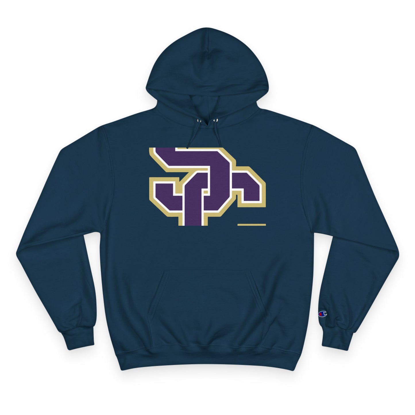 Champion Powerblend Fleece Pullover Hoodie