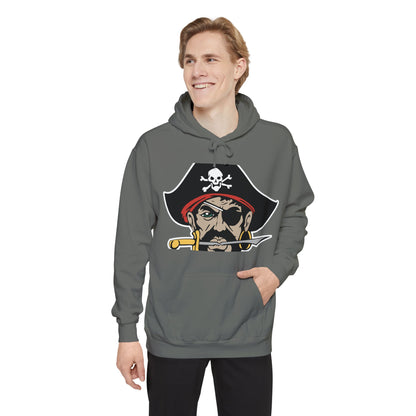 Heavyweight Garment-Dyed Hoodie