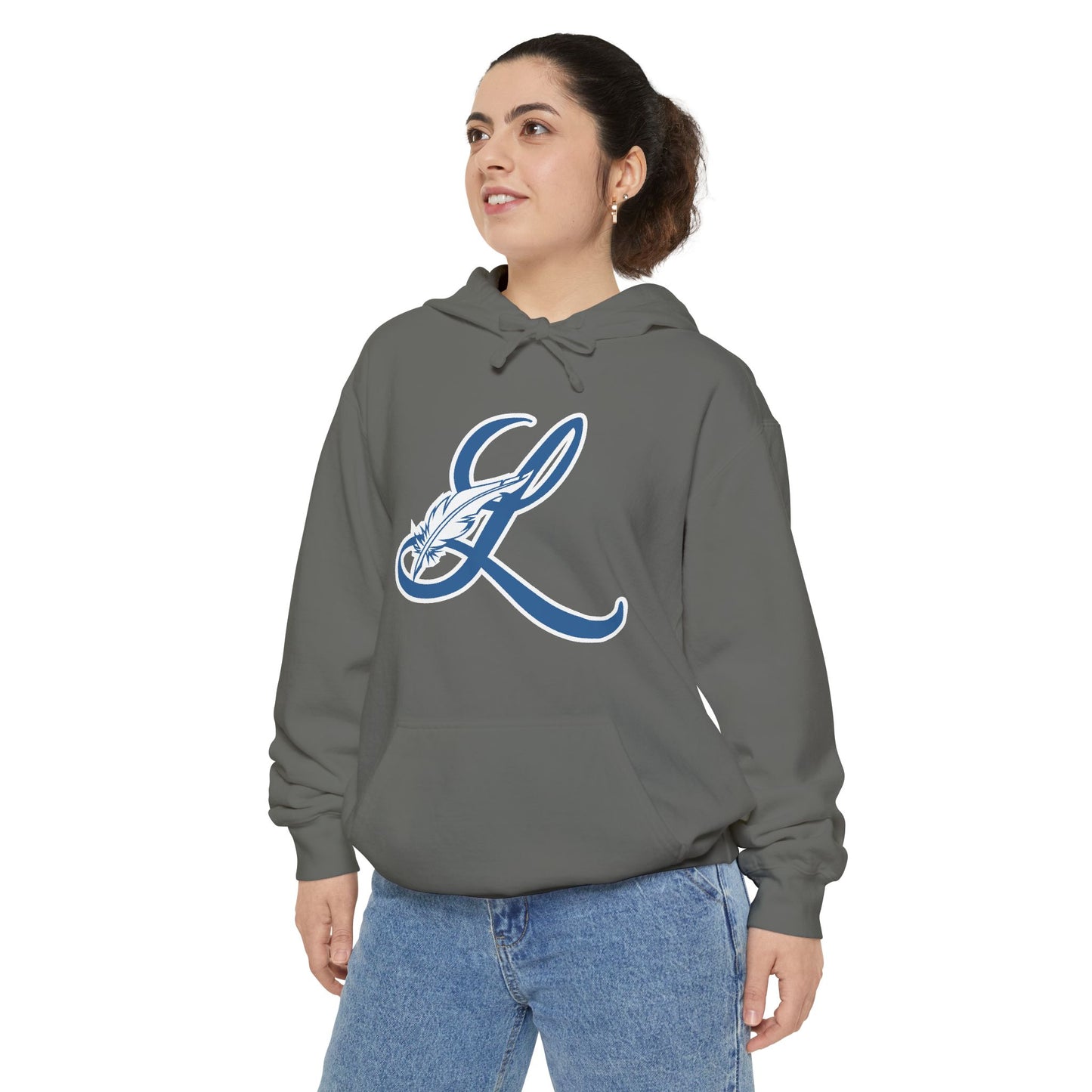 Heavyweight Garment-Dyed Hoodie