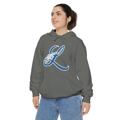 Heavyweight Garment-Dyed Hoodie