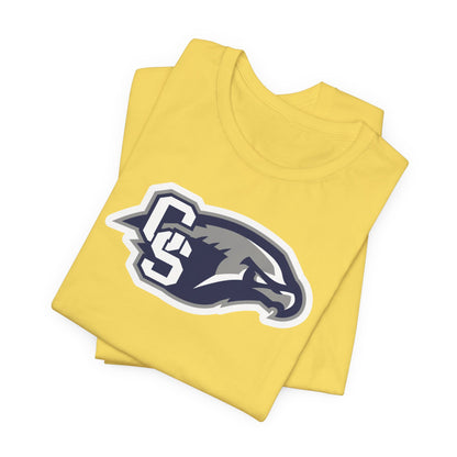 Jersey Short Sleeve Tee
