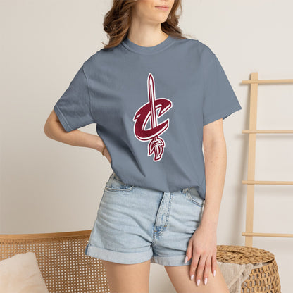 Garment-Dyed T-Shirt