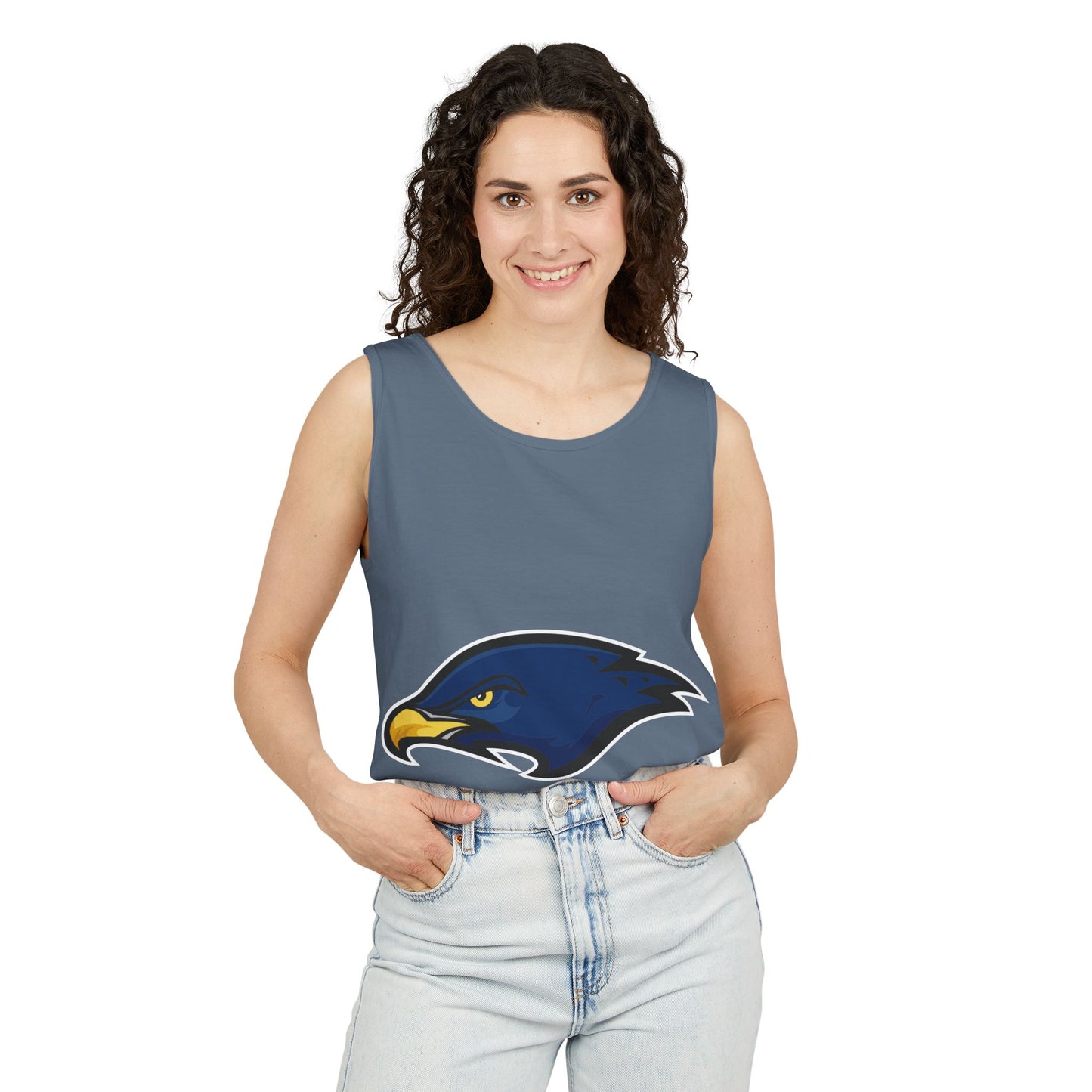 Garment-Dyed Tank