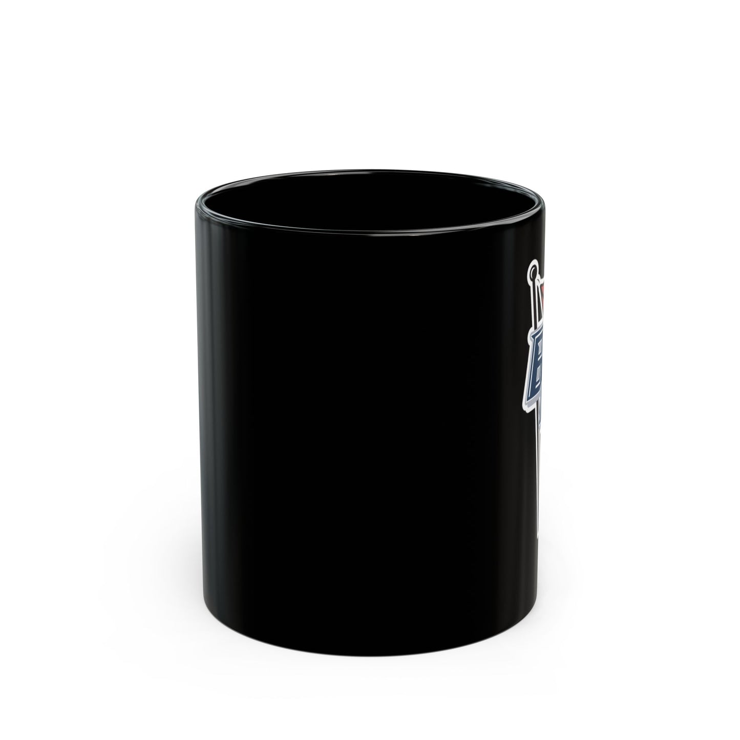 Black Team Mug (11oz/15oz)